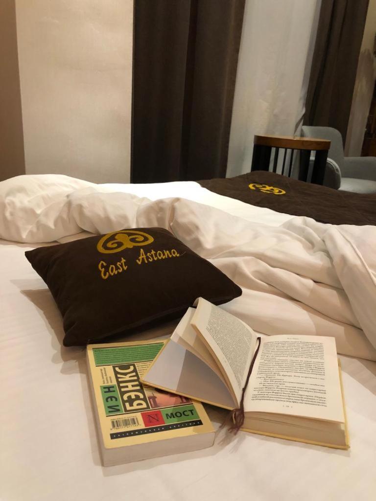 East Astana Hotel Ngoại thất bức ảnh