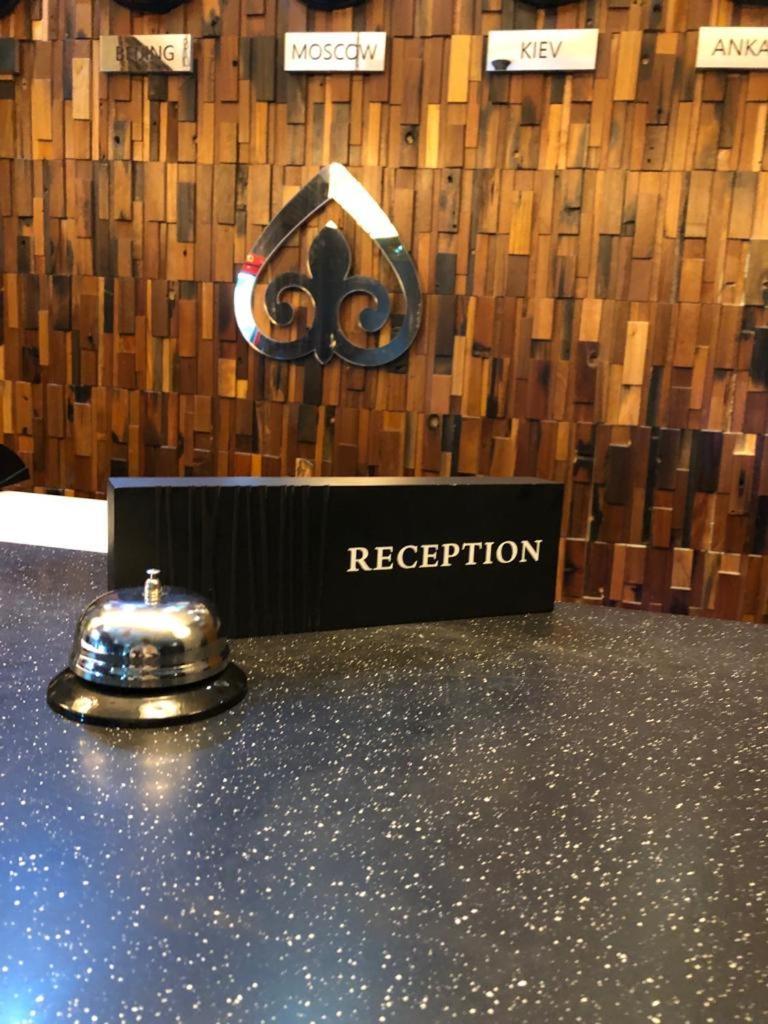 East Astana Hotel Ngoại thất bức ảnh