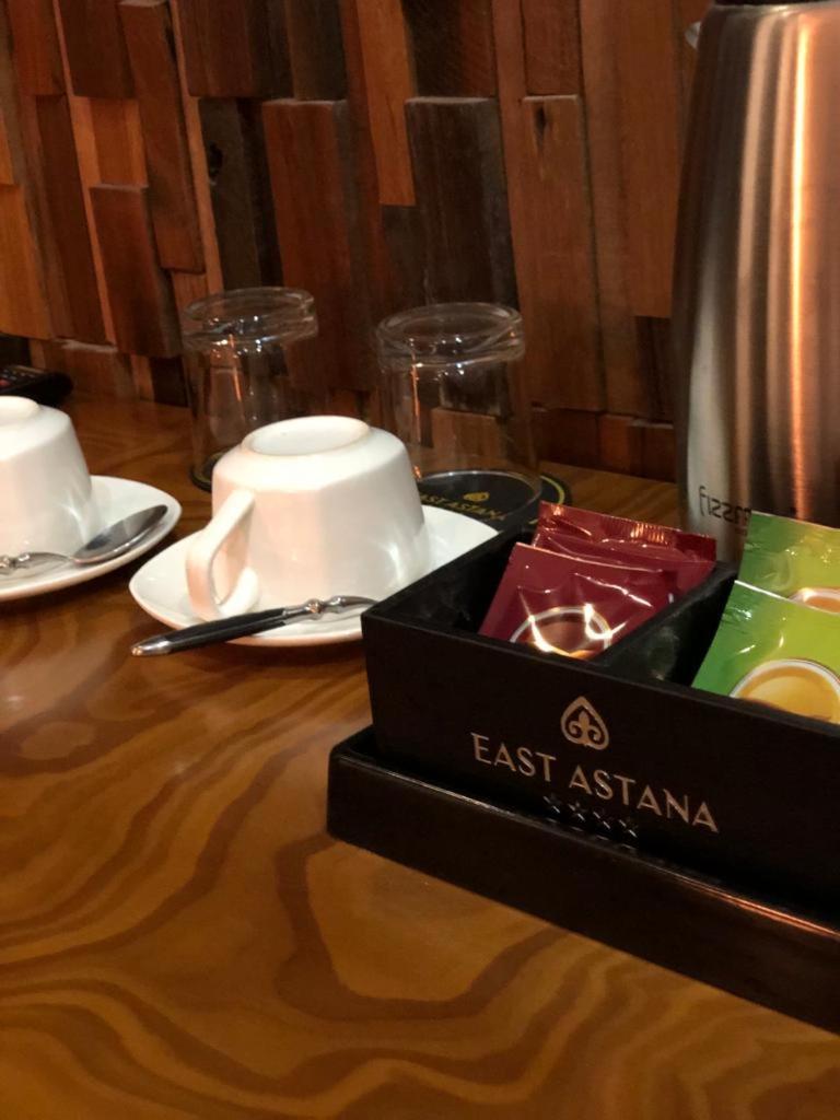 East Astana Hotel Ngoại thất bức ảnh