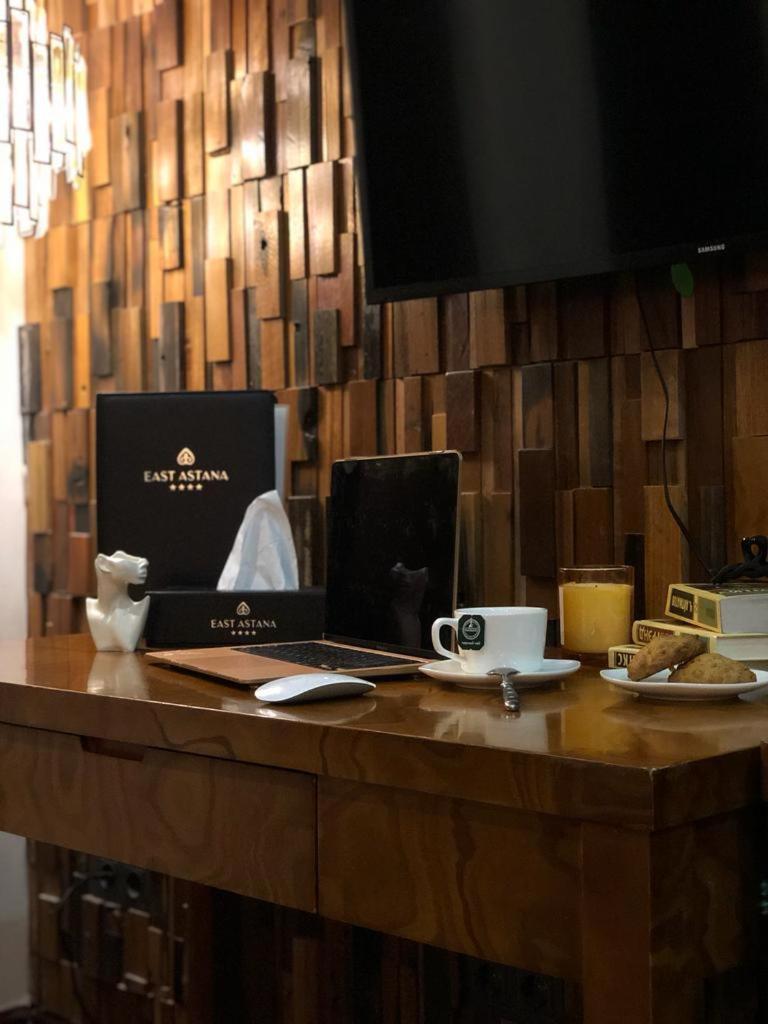 East Astana Hotel Ngoại thất bức ảnh