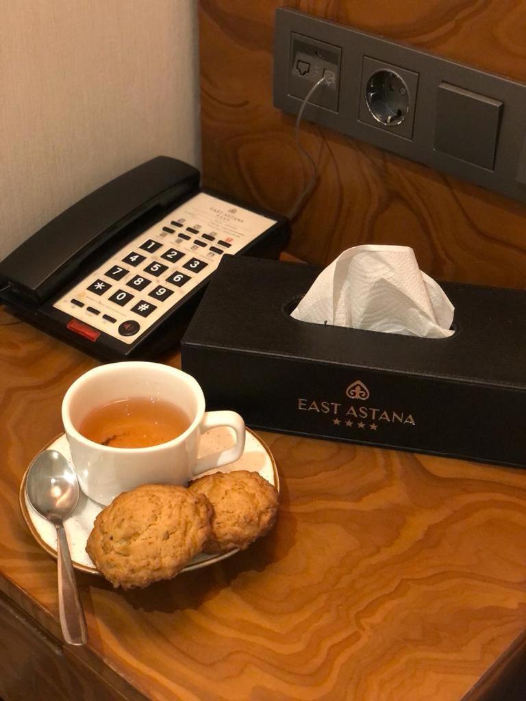 East Astana Hotel Ngoại thất bức ảnh