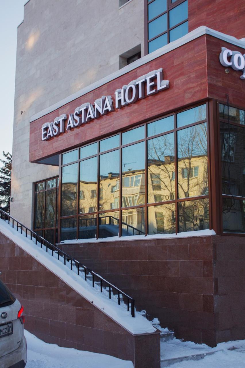 East Astana Hotel Ngoại thất bức ảnh