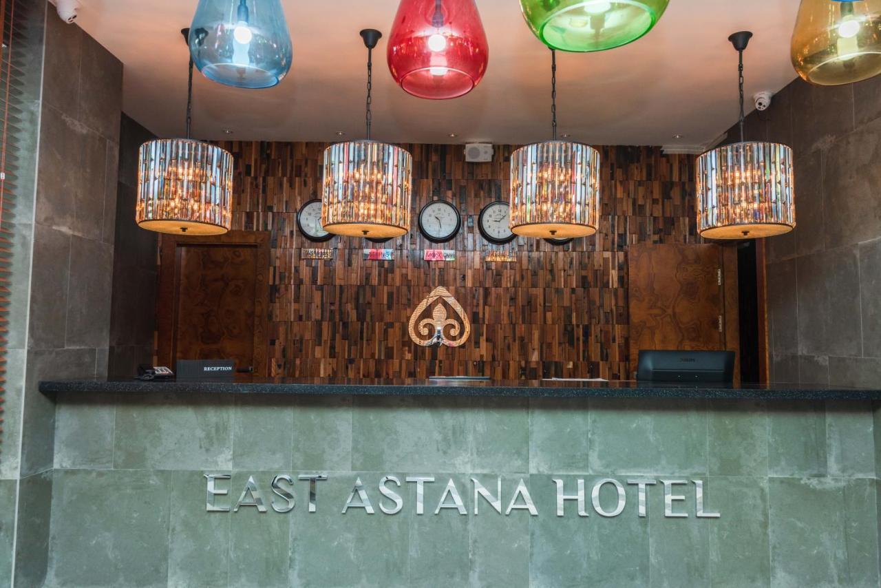 East Astana Hotel Ngoại thất bức ảnh