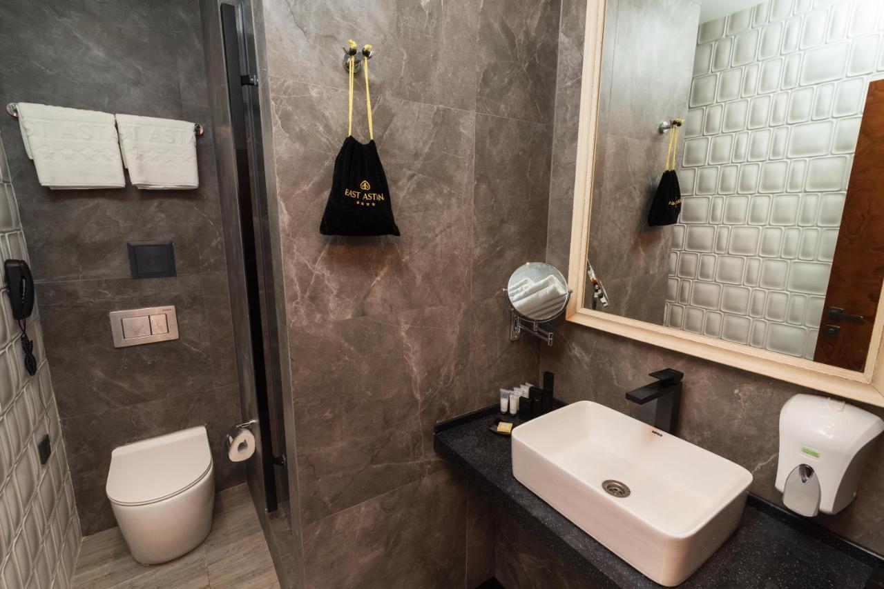 East Astana Hotel Ngoại thất bức ảnh