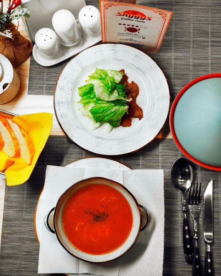East Astana Hotel Ngoại thất bức ảnh
