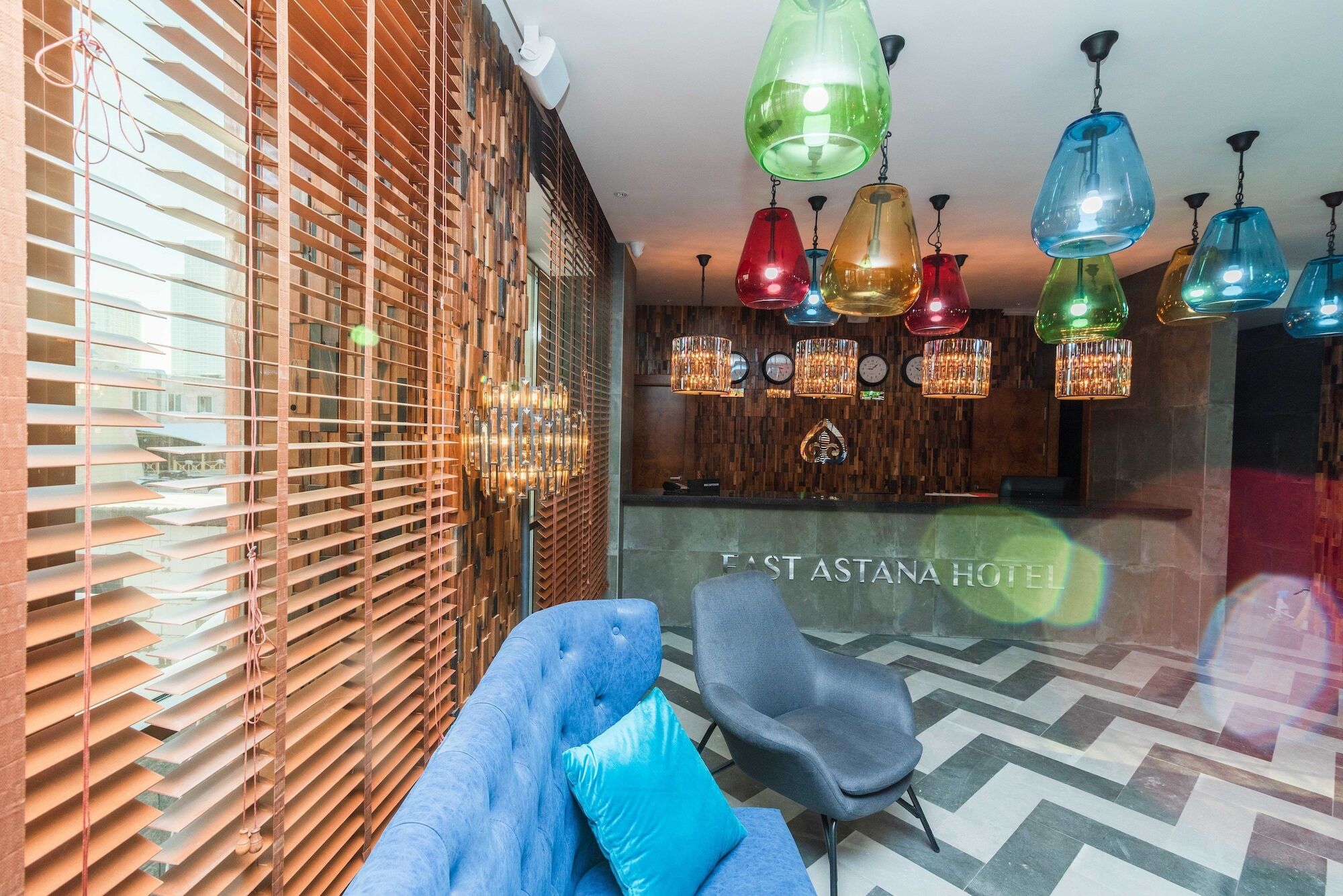 East Astana Hotel Ngoại thất bức ảnh