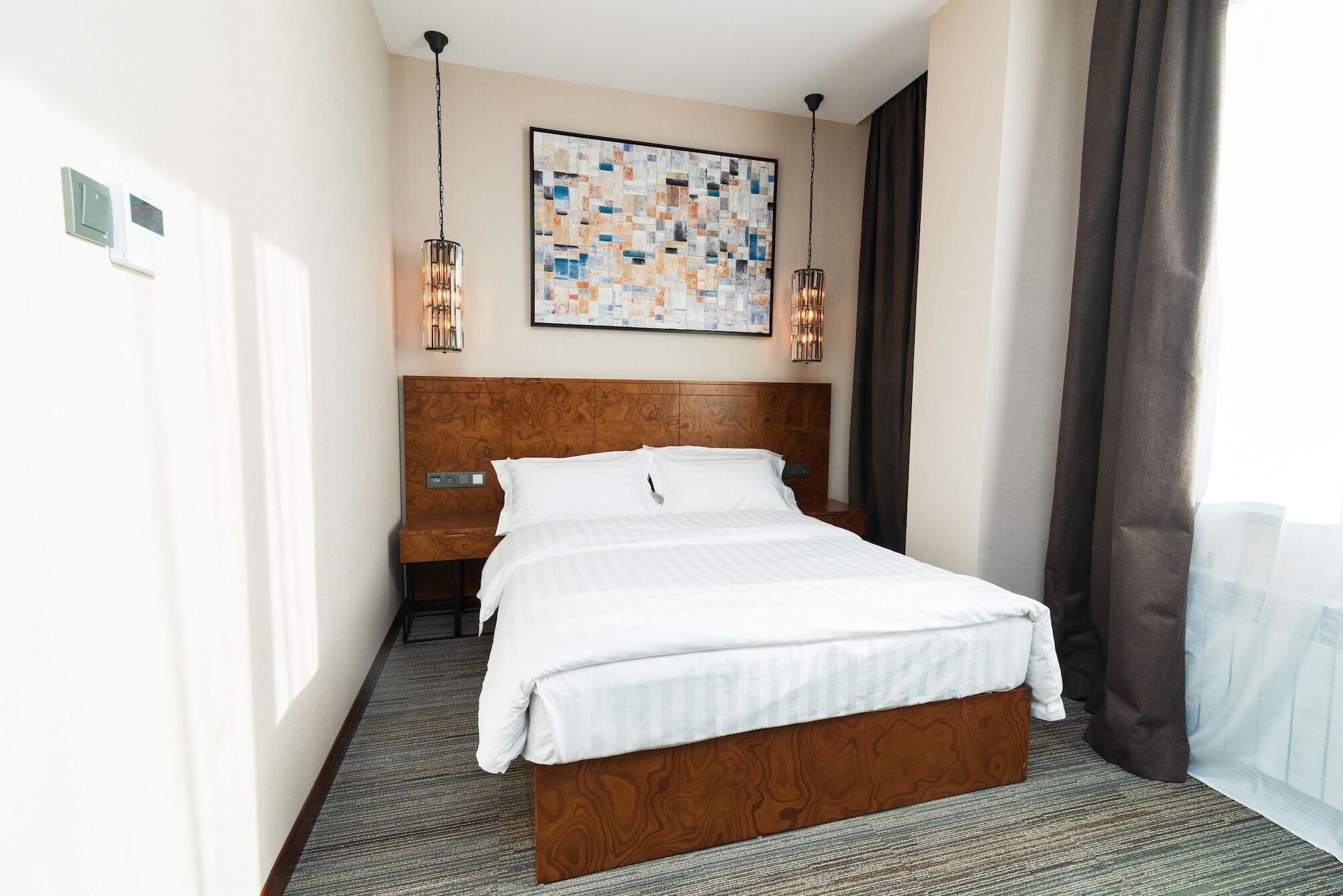 East Astana Hotel Ngoại thất bức ảnh