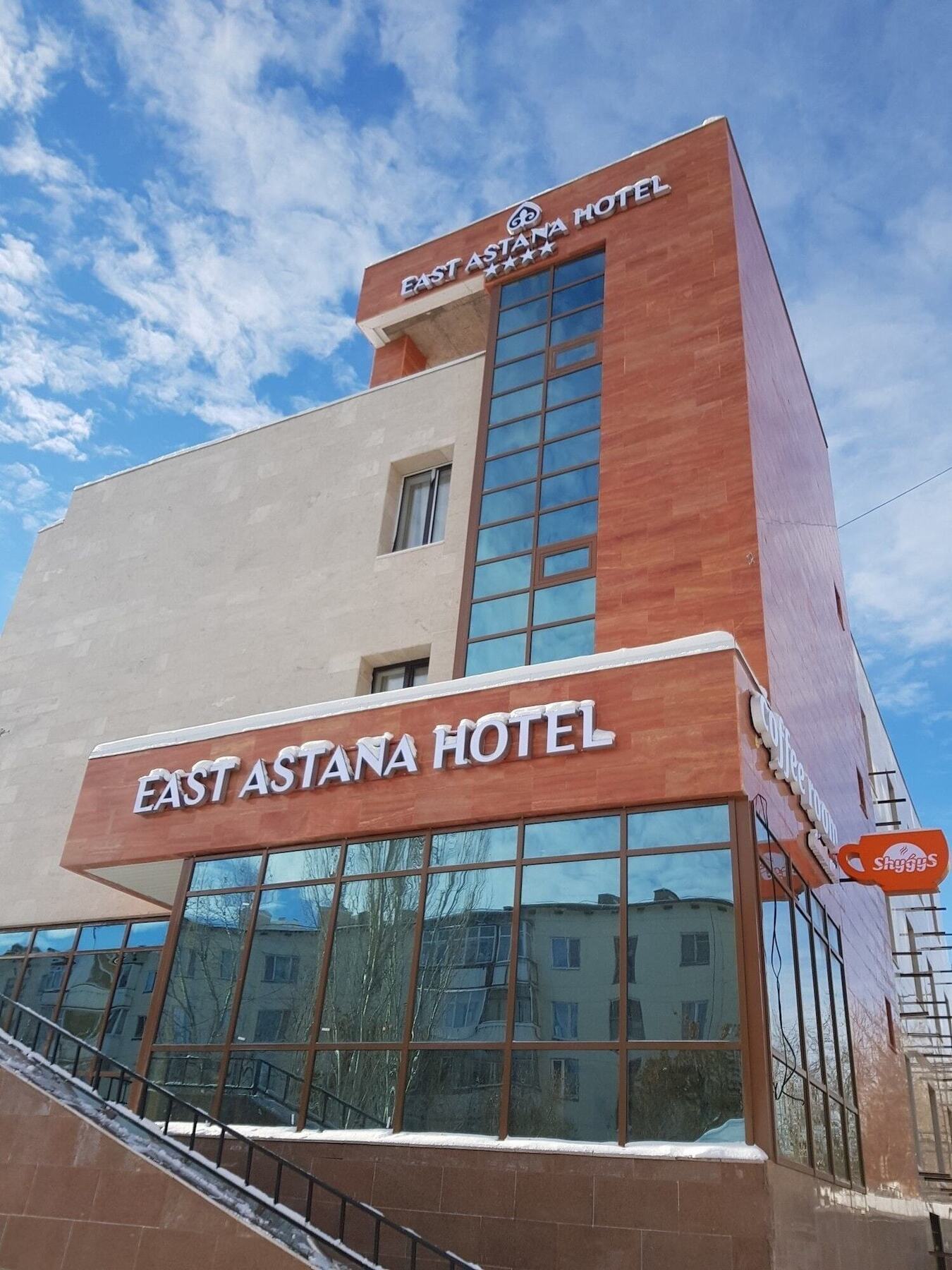 East Astana Hotel Ngoại thất bức ảnh