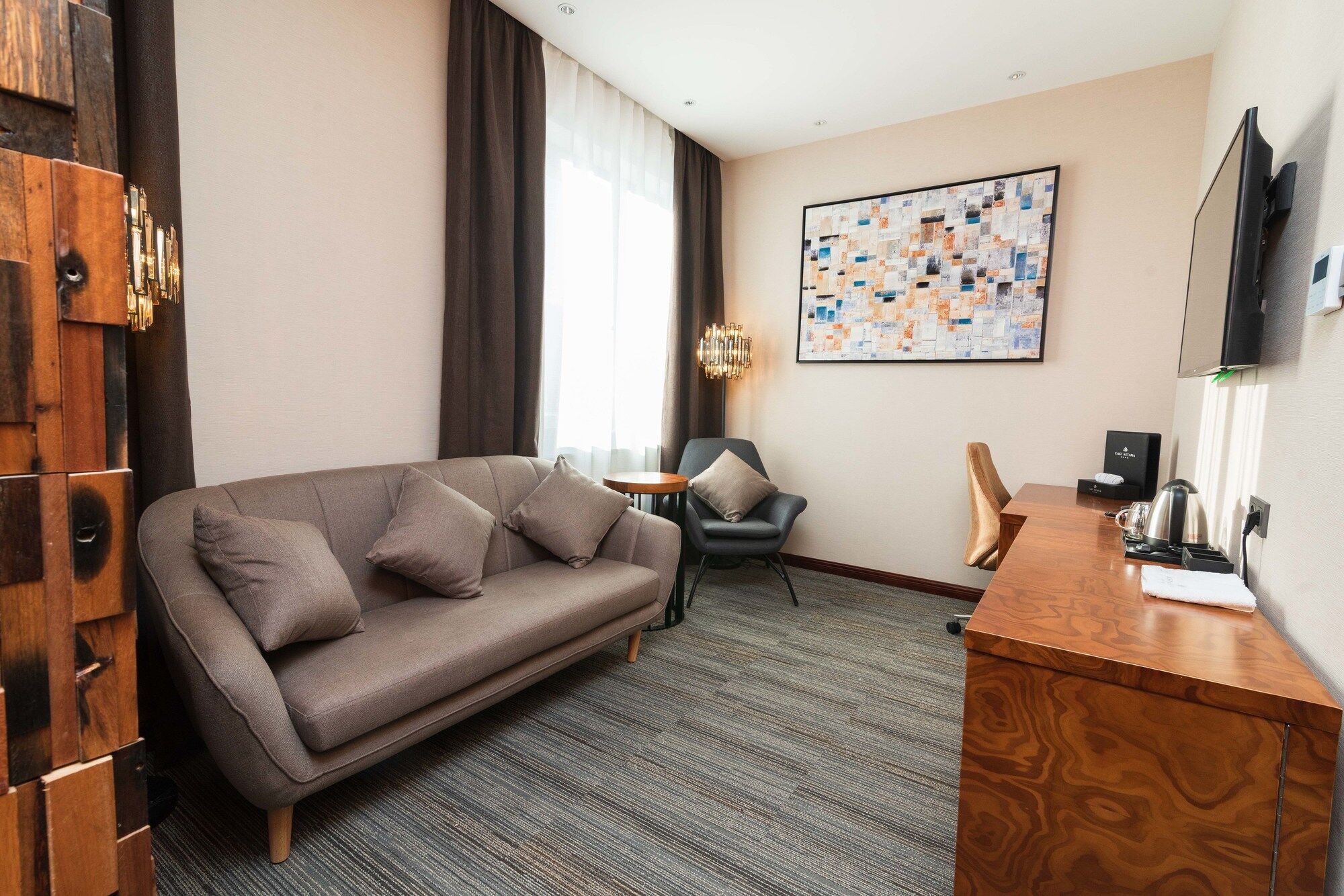 East Astana Hotel Ngoại thất bức ảnh